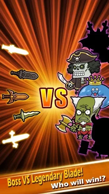 Blade Crafter screenshot