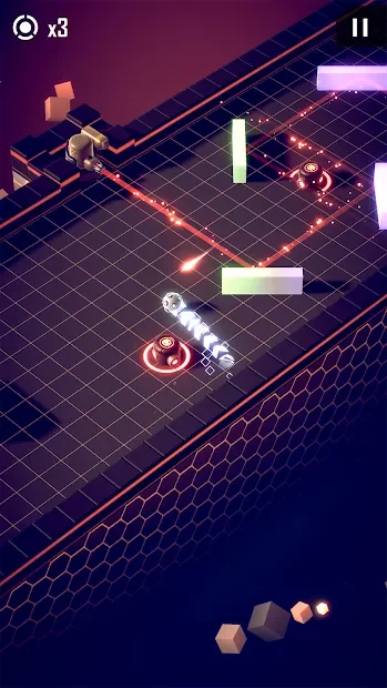 Flaming Core screenshot
