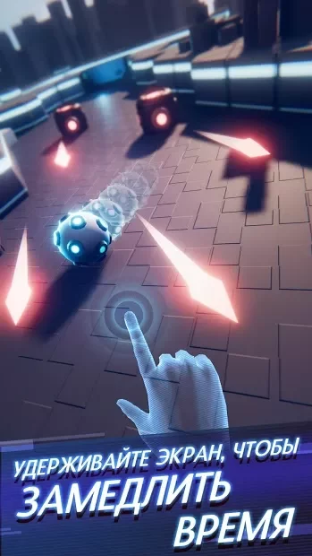 Flaming Core screenshot