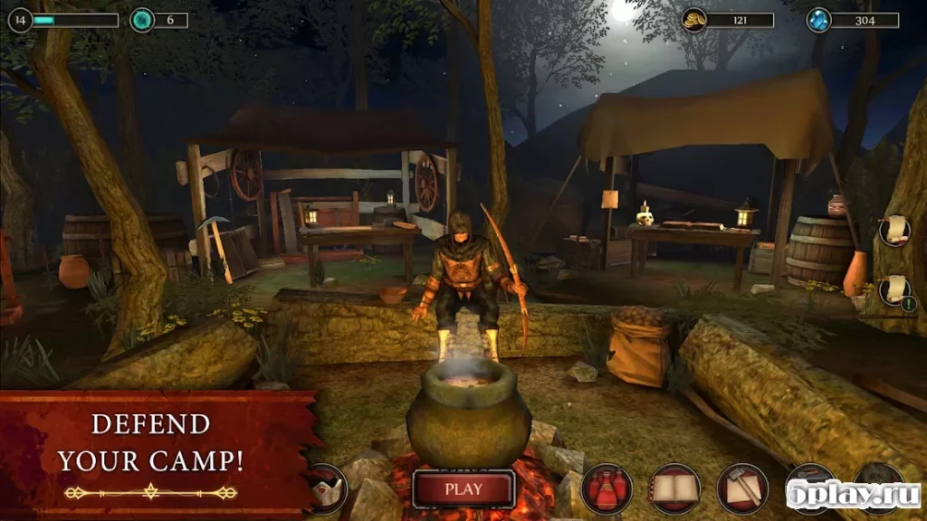 Survival Defender screenshot