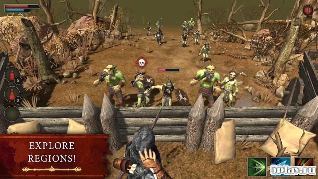 Survival Defender screenshot