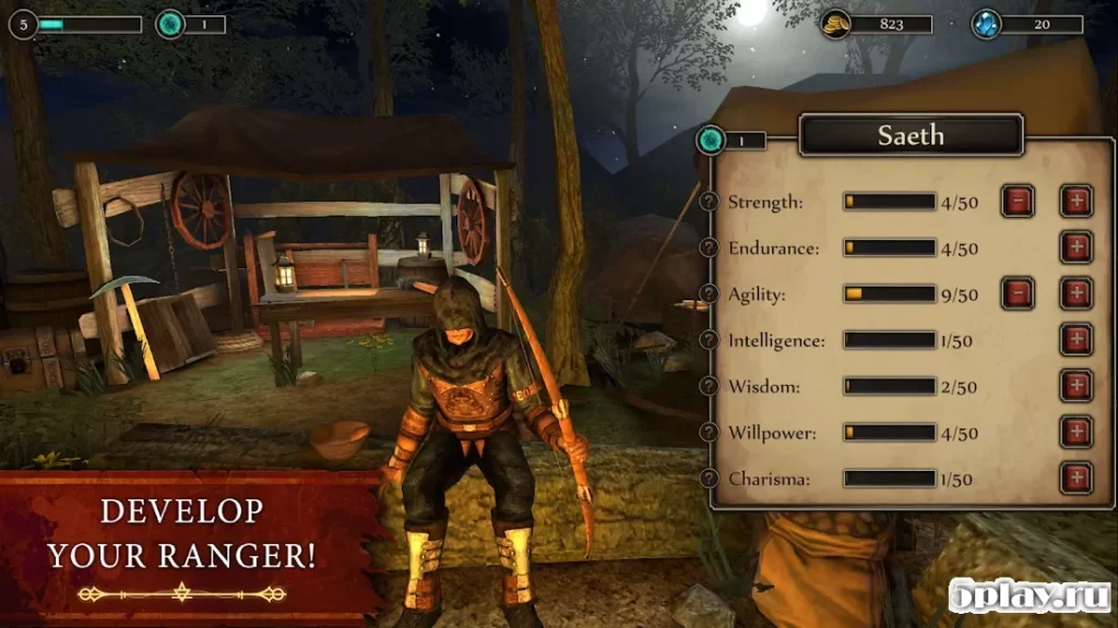 Survival Defender screenshot