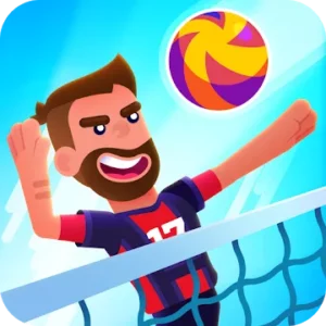 Волейбол - VolleyballChallenge icon