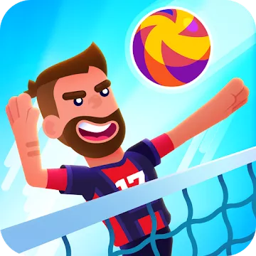 Волейбол - VolleyballChallenge icon