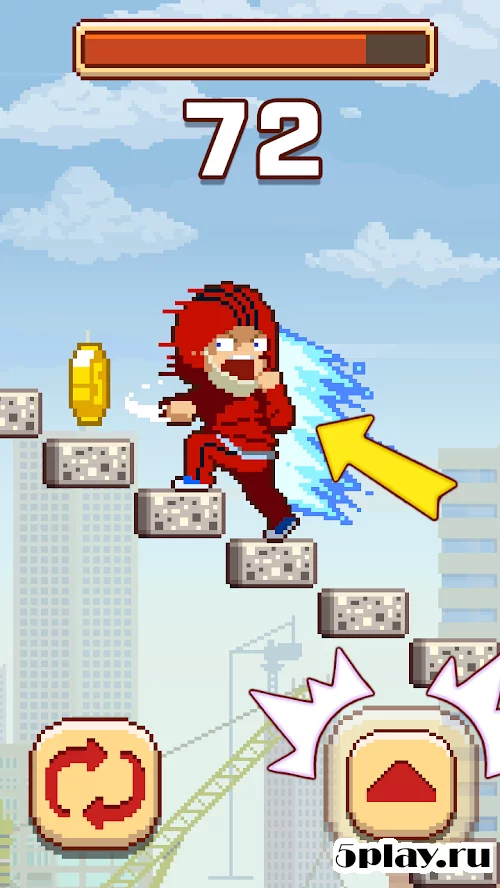 Infinite Stairs screenshot