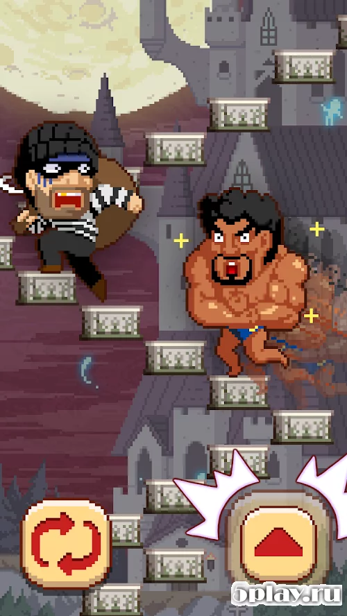 Infinite Stairs screenshot