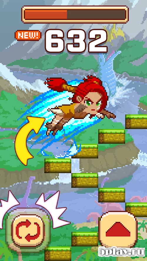 Infinite Stairs screenshot