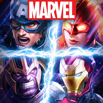 MARVEL Battle Lines 2.23.0 (MOD: режим бога)