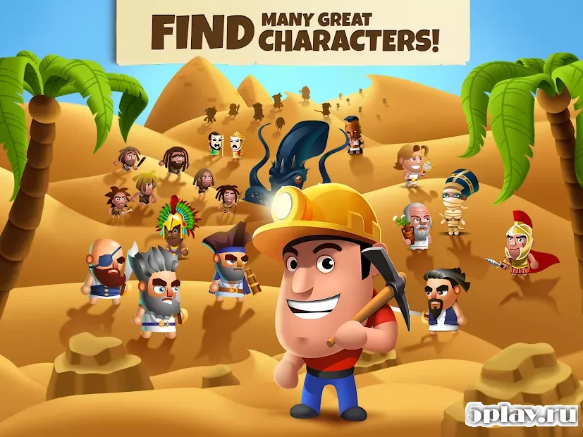 Diggy's Adventure: Веселые головоломки и лабиринты screenshot