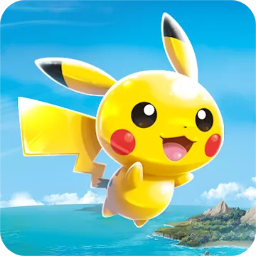 Pokémon Rumble Rush icon