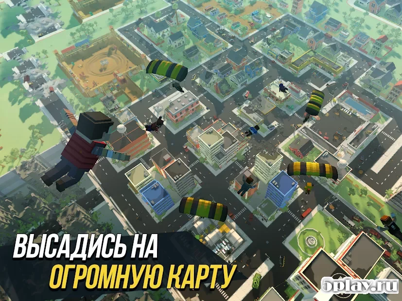 Grand Battle Royale screenshot