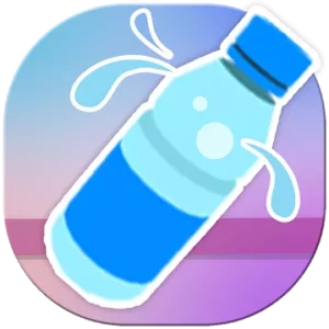 Bottle Flip 3D icon