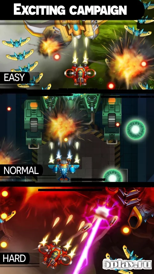 AFC Solar Squad: Space Attack screenshot