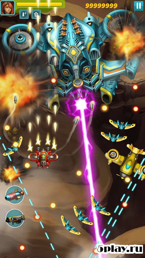 AFC Solar Squad: Space Attack screenshot