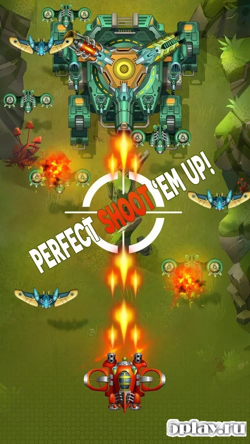 AFC Solar Squad: Space Attack screenshot
