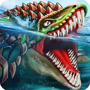 Sea Monster City icon