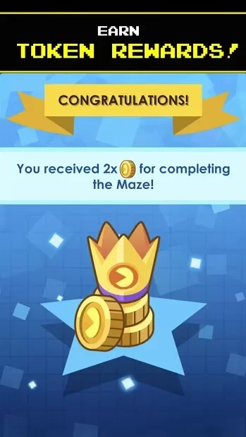 PAC-MAN screenshot