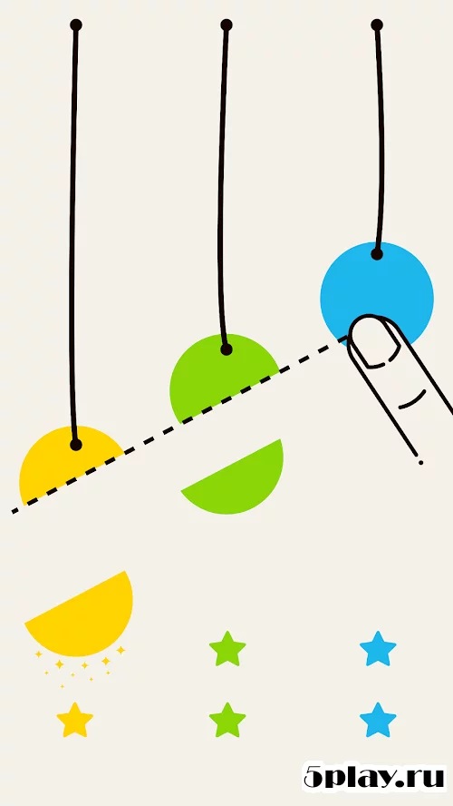 Cut It: Brain Puzzles screenshot