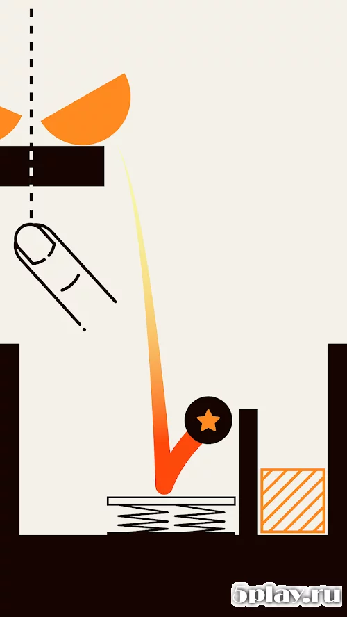 Cut It: Brain Puzzles screenshot