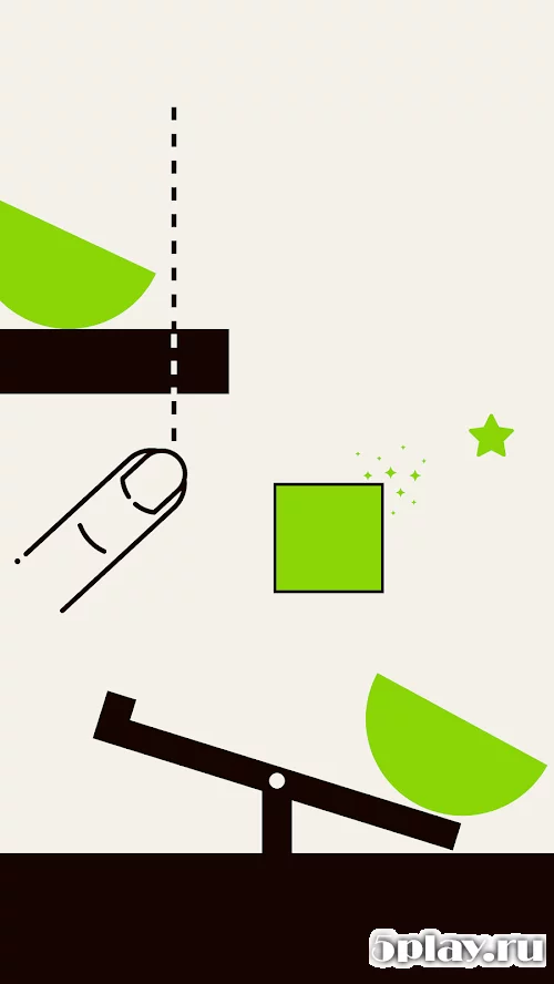 Cut It: Brain Puzzles screenshot