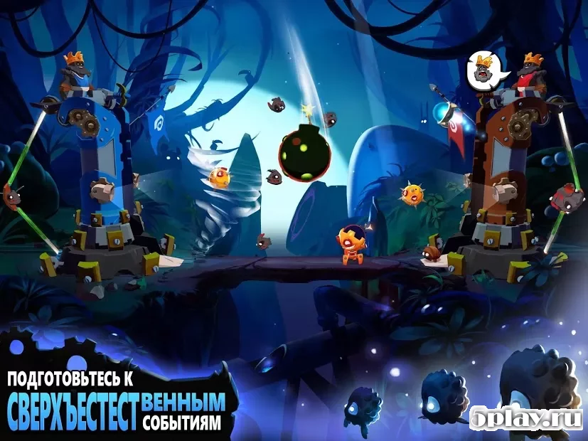Badland Brawl screenshot