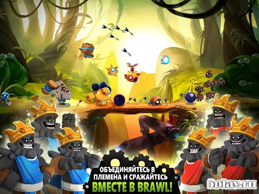 Badland Brawl screenshot