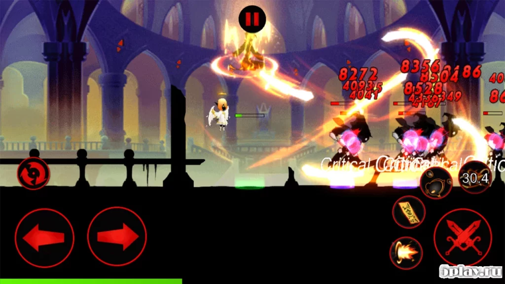 League of Stickman - Best action game(Dreamsky) screenshot