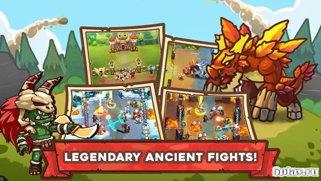King Rivals Premium screenshot