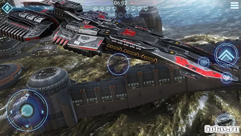 Space Armada: Звёздные битвы screenshot