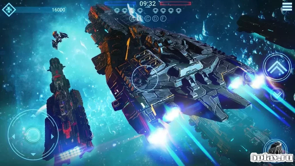Space Armada: Звёздные битвы screenshot