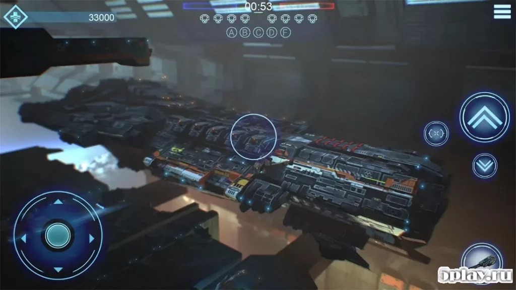 Space Armada: Звёздные битвы screenshot