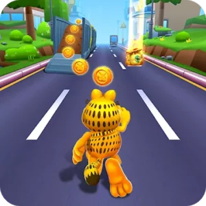 Garfield Rush icon