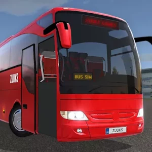 Автобус Simulator : Ultimate icon