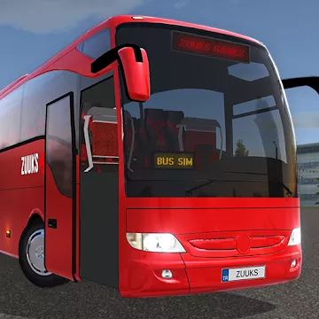 Автобус Simulator : Ultimate icon