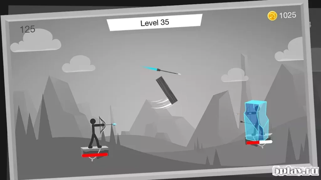 Mr Bow screenshot