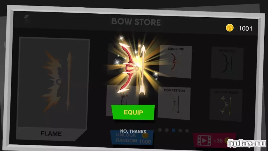 Mr Bow screenshot