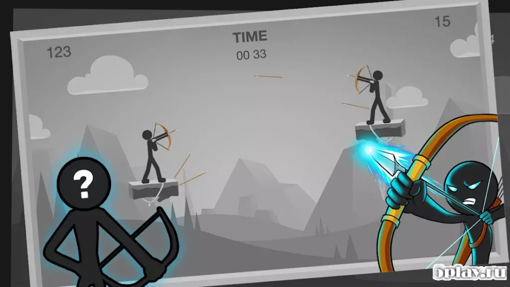 Mr Bow screenshot