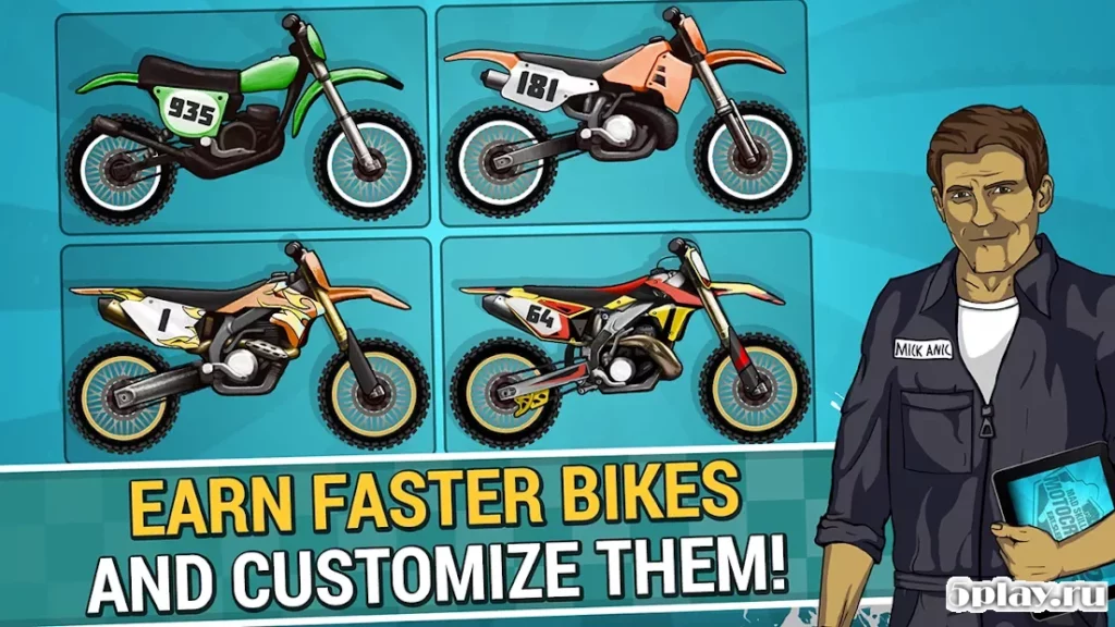 Mad Skills Motocross 2 screenshot