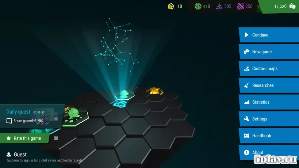 Infinitode 2 screenshot