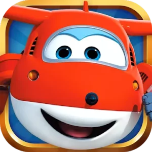 Super Wings : Jett Run icon