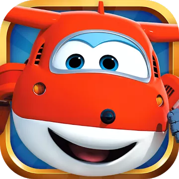 Super Wings : Jett Run icon