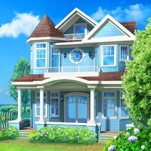 Sweet House 1.34.2 (MOD: много денег)