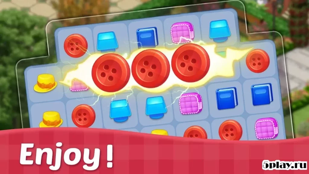 Sweet House screenshot