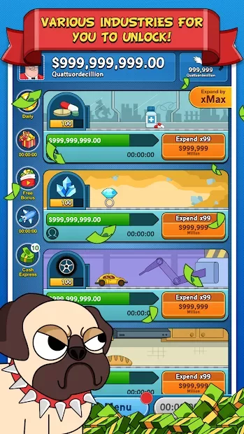The Big Capitalist 3 screenshot