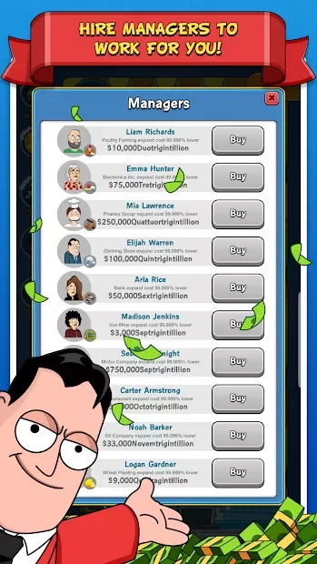 The Big Capitalist 3 screenshot