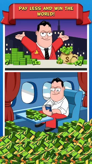 The Big Capitalist 3 screenshot