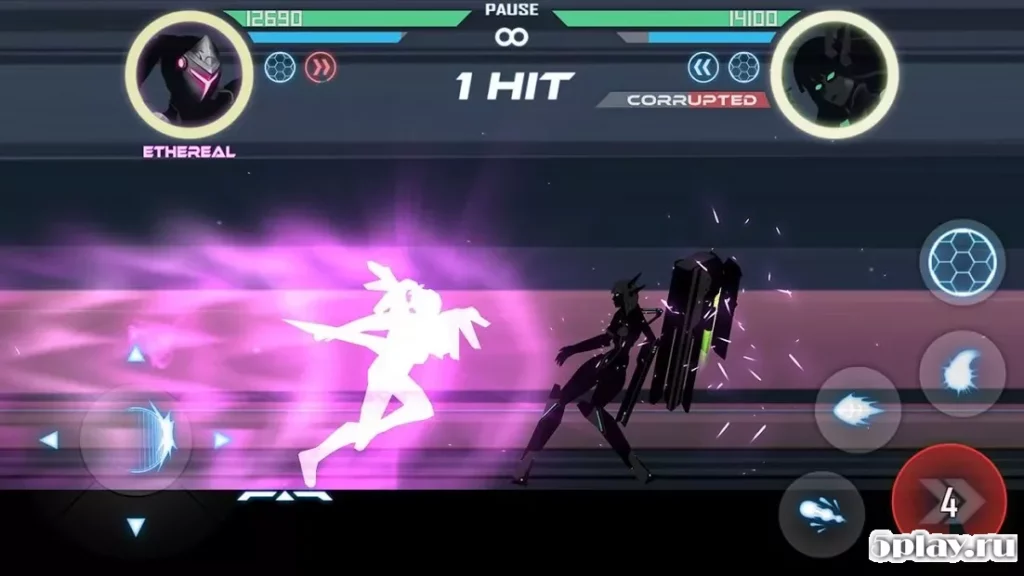 Shadow Battle 2.2 screenshot