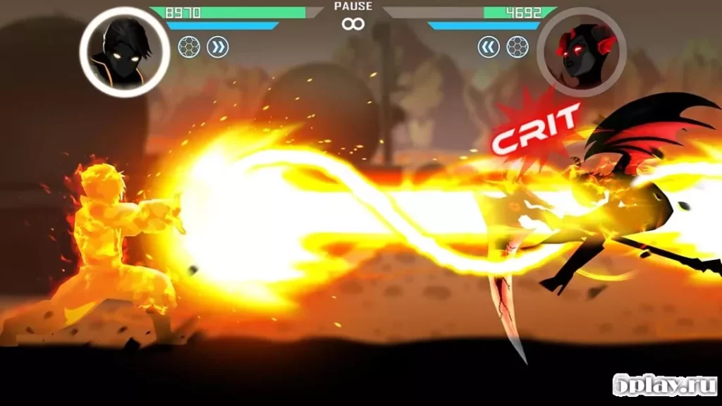 Shadow Battle 2.2 screenshot
