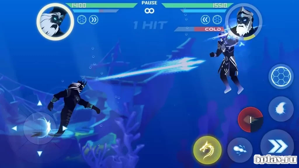Shadow Battle 2.2 screenshot