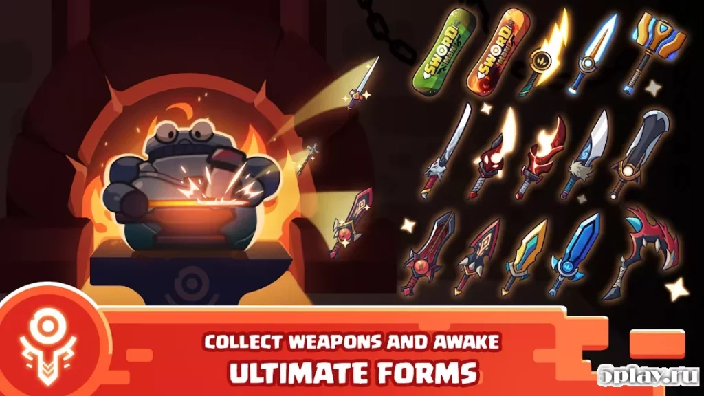 Swordman: Reforged screenshot
